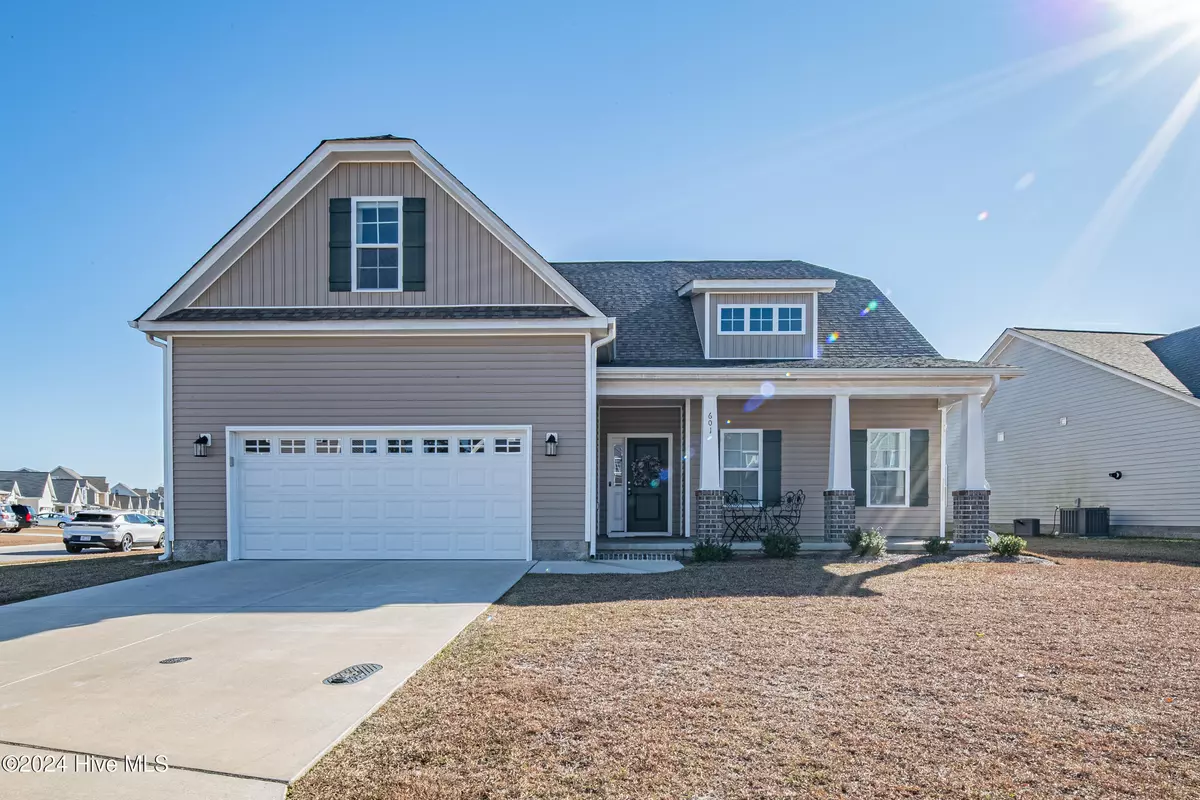 Greenville, NC 27858,601 Knoll CIR