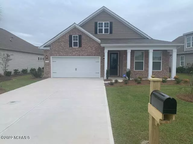 512 Slippery Rock WAY, Calabash, NC 28467