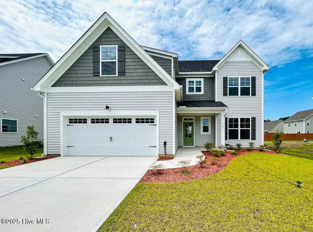 Hubert, NC 28539,504 Yellow Birch WAY