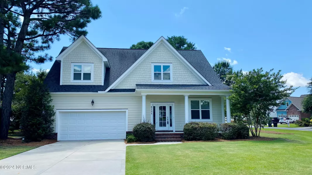 4101 Gannet CT SE, Southport, NC 28461