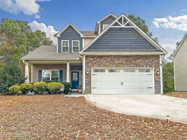 729 Morris Landing RD, Holly Ridge, NC 28445