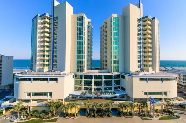 300 N Ocean BLVD #1513, North Myrtle Beach, SC 29582
