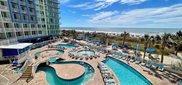 North Myrtle Beach, SC 29582,300 N Ocean BLVD #1513