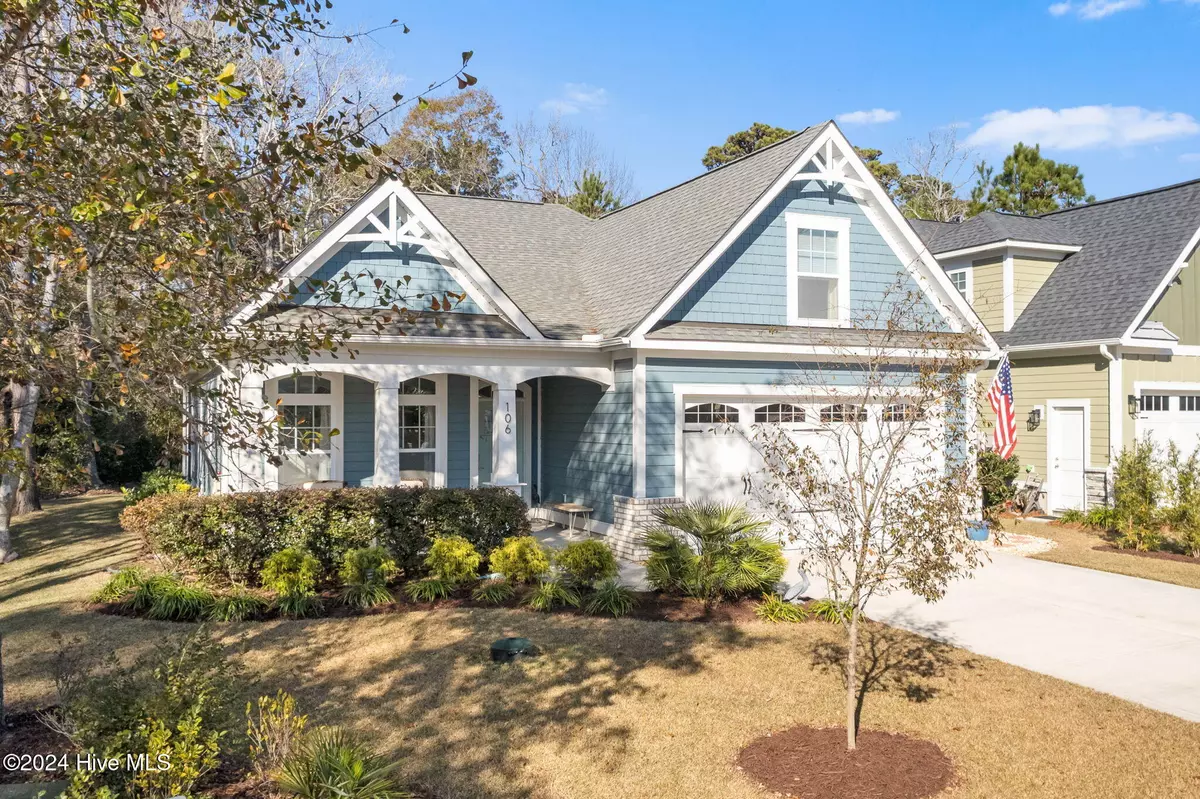 Sunset Beach, NC 28468,106 Gulley CT