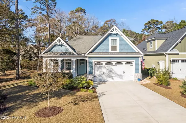 Sunset Beach, NC 28468,106 Gulley CT