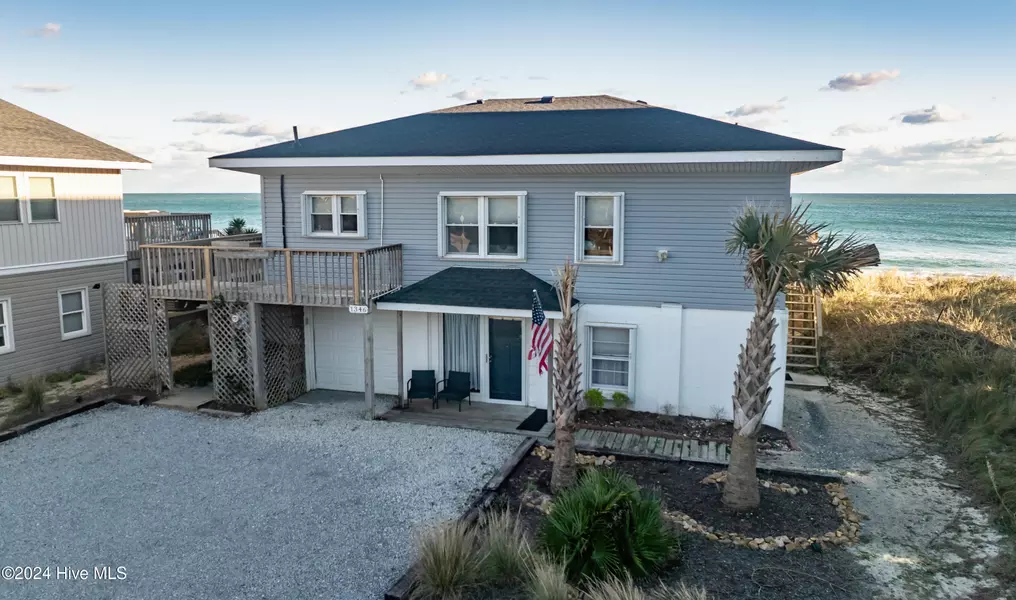 1346 S Shore DR, Surf City, NC 28445