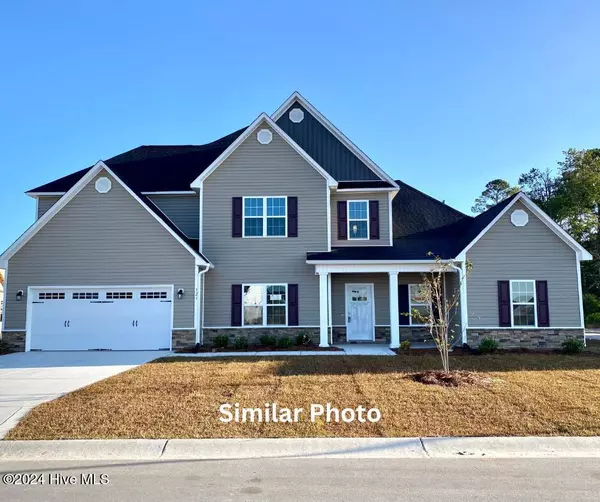 314 Water Wagon TRL, Jacksonville, NC 28546