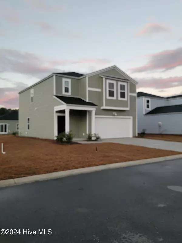 1091 Pink Snapper PL NW #Atlanta Lot 130, Sunset Beach, NC 28468