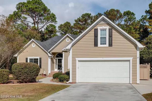 Wilmington, NC 28409,4925 Crosswinds DR