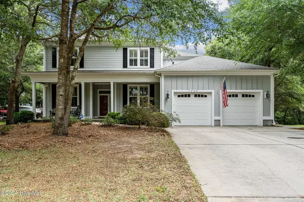 1323 Summer Hideaway, Wilmington, NC 28409