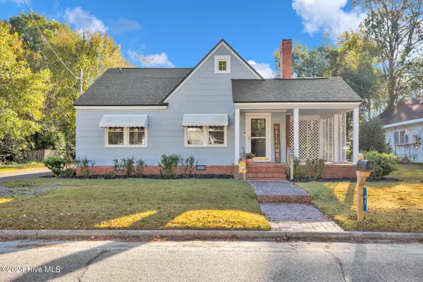 45 S Fayetteville ST,  Parkton,  NC 28371