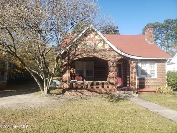 213 W Greene ST, Snow Hill, NC 28580