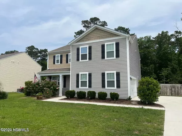 Holly Ridge, NC 28445,115 Tralee PL