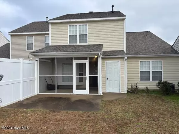 Rocky Mount, NC 27804,4703 Gardenia CIR