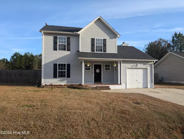 114 Old Glory LN, Jacksonville, NC 28540