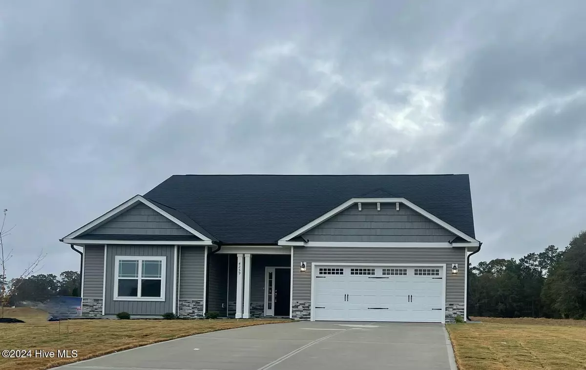 Bailey, NC 27807,9211 Byron CT #Lot 199