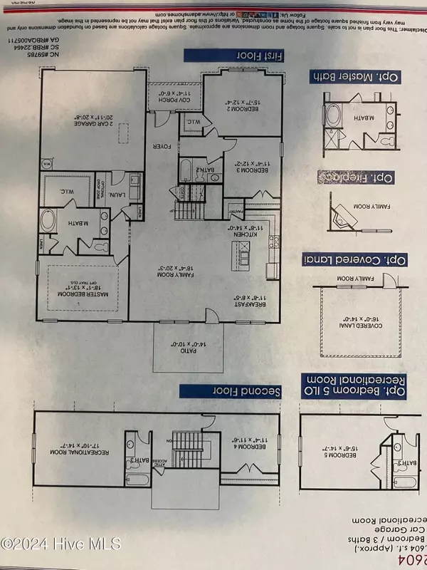 Bailey, NC 27807,9211 Byron CT #Lot 199