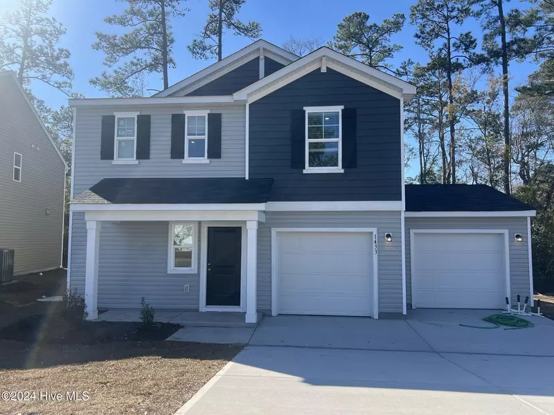 1433 New Sun DR SE #Lot 94, Bolivia, NC 28422