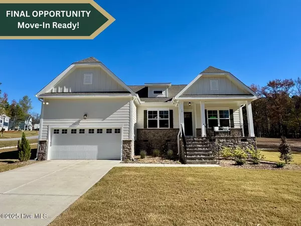 19 Covey Rise WAY, Lillington, NC 27546