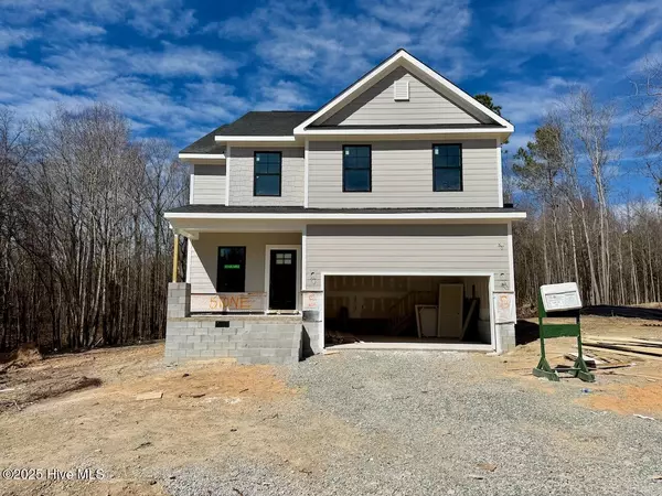 262 Grand Griffon WAY, Lillington, NC 27546