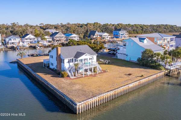 1766 E Sea Aire Canal SW, Supply, NC 28462