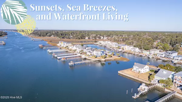 Supply, NC 28462,1766 E Sea Aire Canal SW