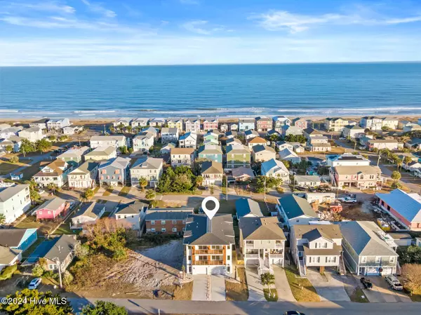 Kure Beach, NC 28449,321 Fifth AVE S #A