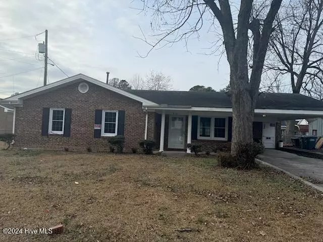 1412 Russell ST, Rocky Mount, NC 27803