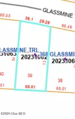 Aberdeen, NC 28315,362 Glassmine TRL #39