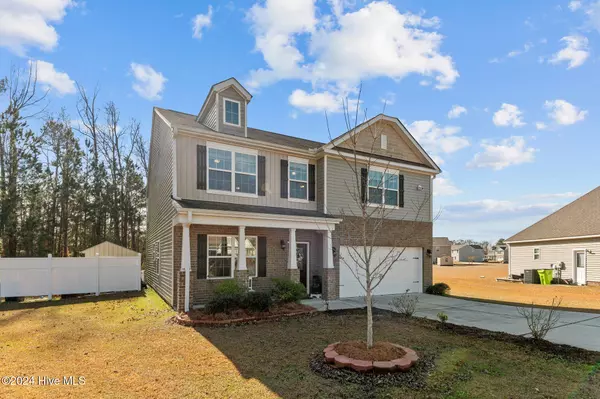 Winterville, NC 28590,3105 Streamside LN