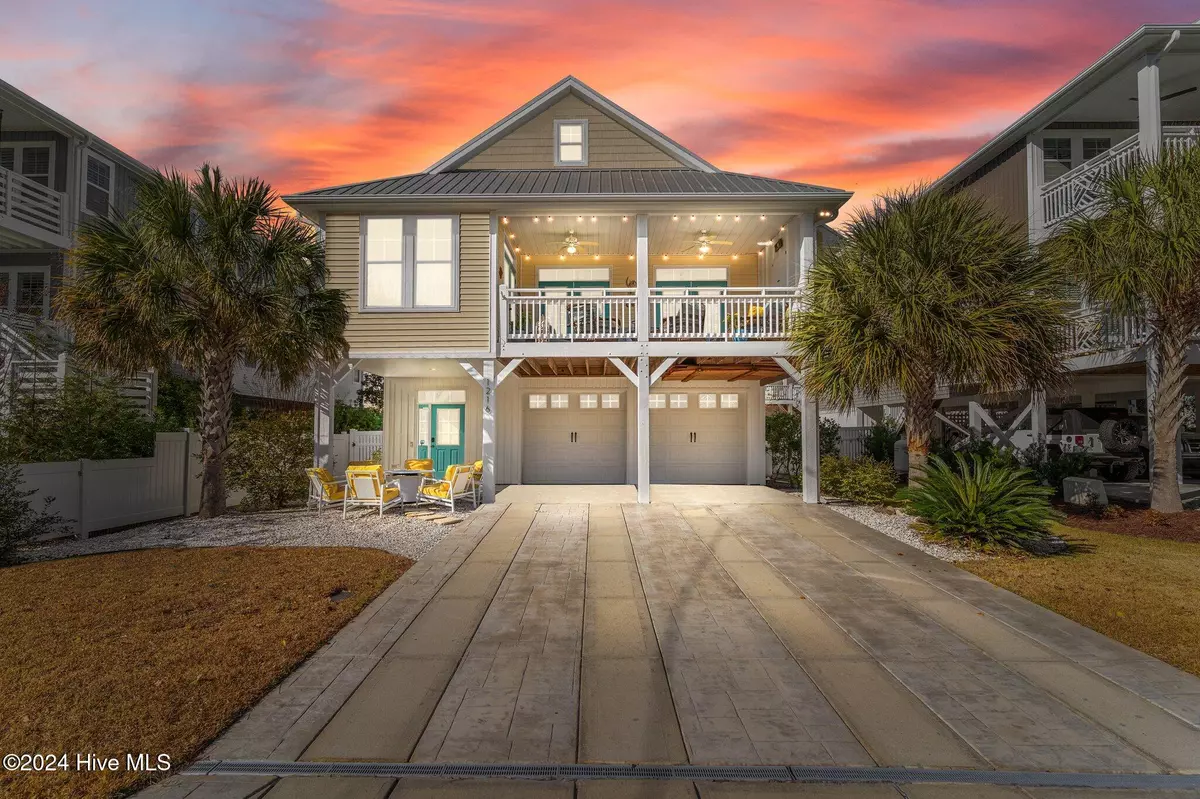 Carolina Beach, NC 28428,1216 Mackerel LN