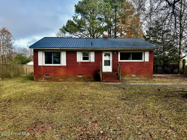 102 House ST, Robersonville, NC 27871