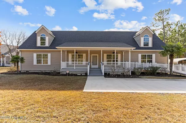 1426 Grace RD, Southport, NC 28461