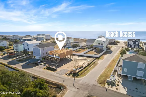 Oak Island, NC 28465,5203 E Pelican DR