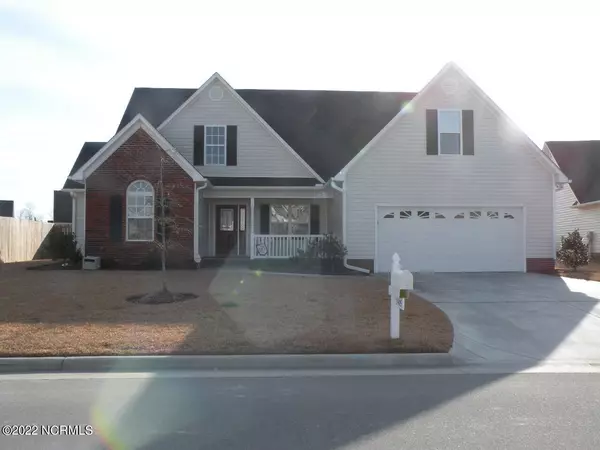 2905 Tesie TRL, New Bern, NC 28562