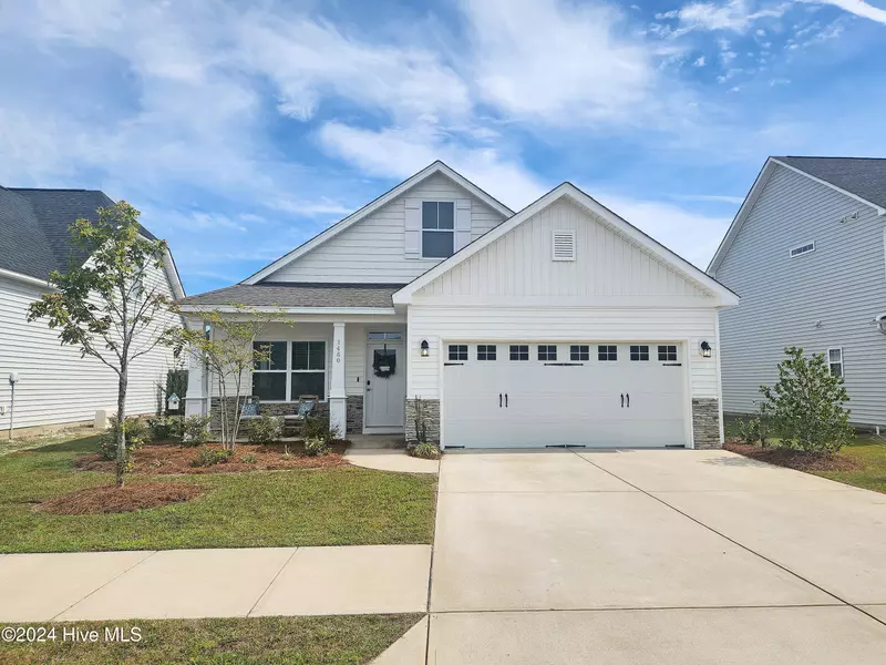 1460 Creek Bend TER, Wilmington, NC 28405