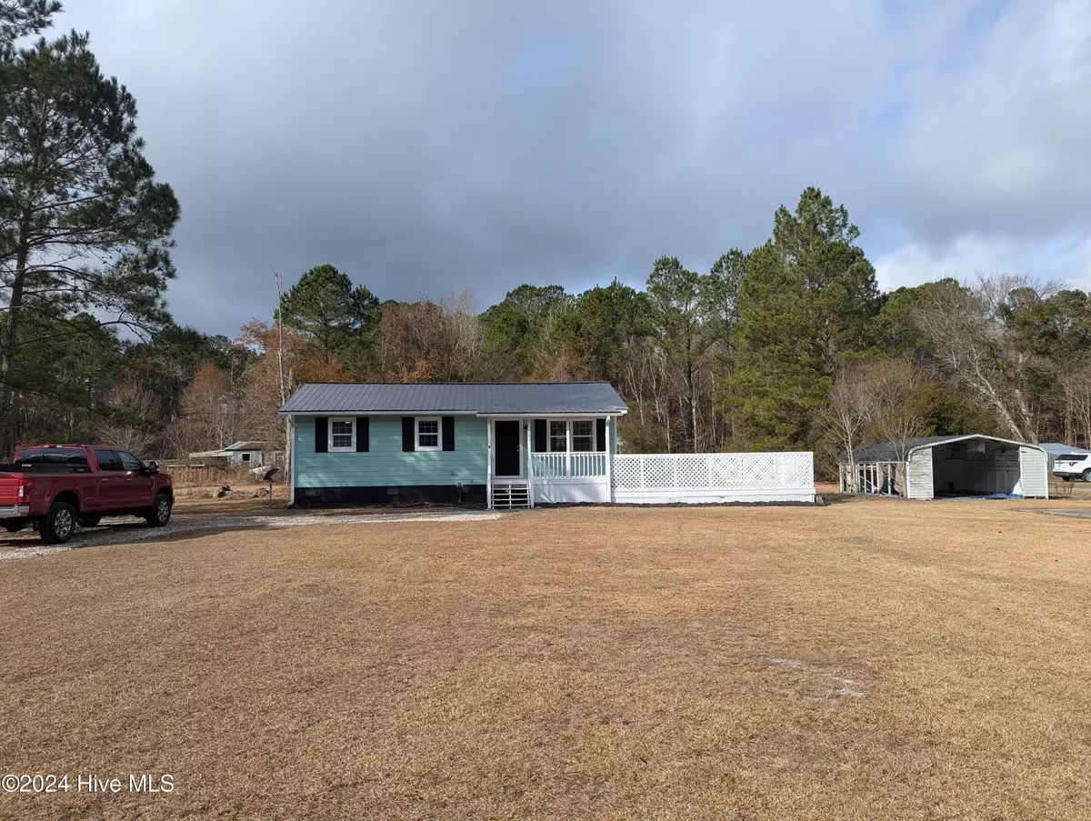 Maysville, NC 28555,151 Tyndall LN