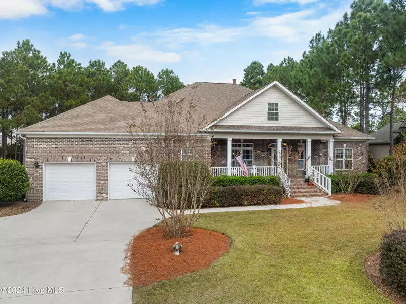 3862 Ridge Crest DR, Southport, NC 28461