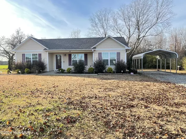 60 Grace D. King LN, Faison, NC 28341