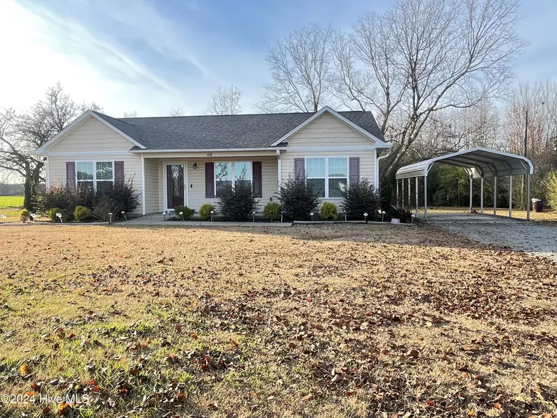 60 Grace D. King LN, Faison, NC 28341