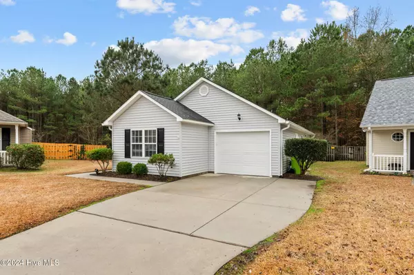 New Bern, NC 28562,305 Forest Park DR