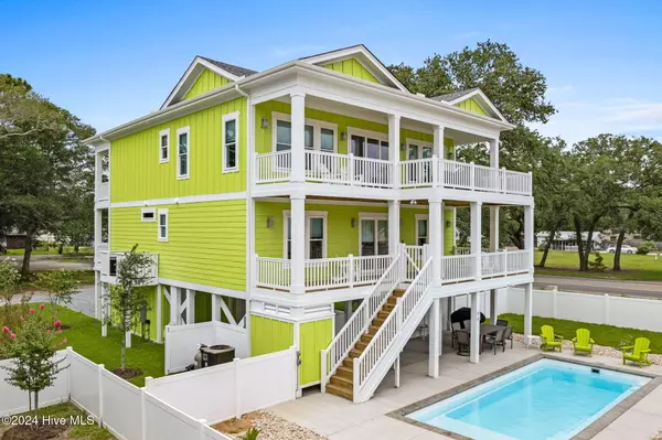 Oak Island, NC 28465,96 SE 66th ST