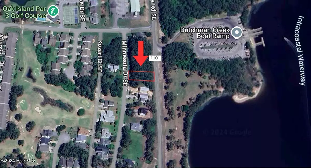 Southport, NC 28461,5106 Minnesota DR SE