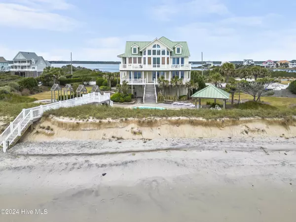 North Topsail Beach, NC 28460,650 New River Inlet RD