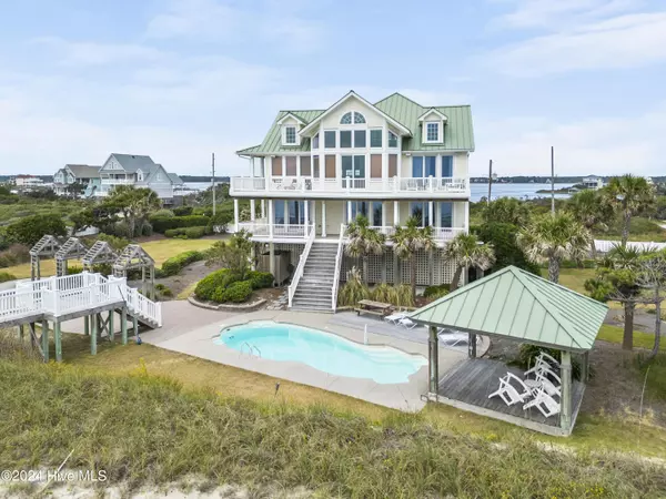 North Topsail Beach, NC 28460,650 New River Inlet RD