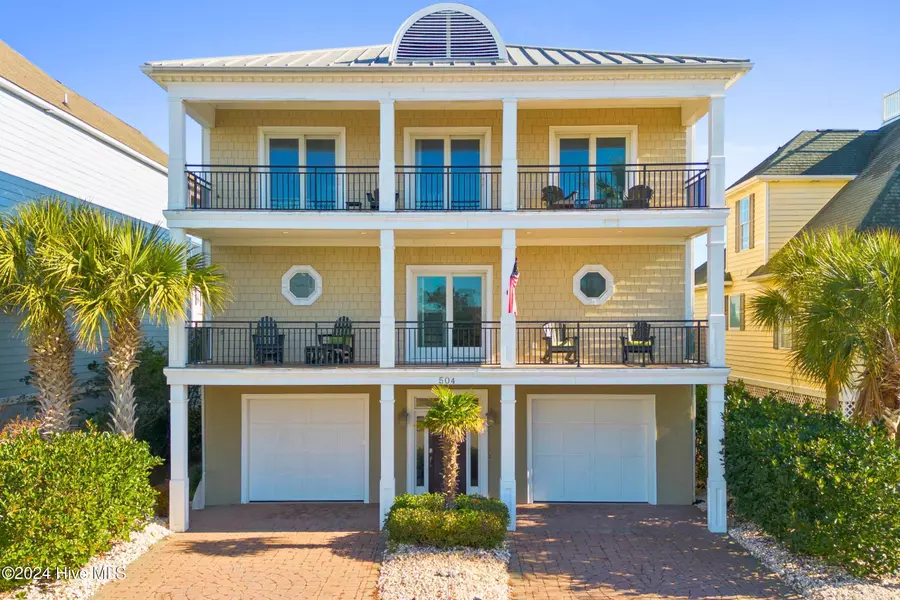 504 54th AVE N, North Myrtle Beach, SC 29582