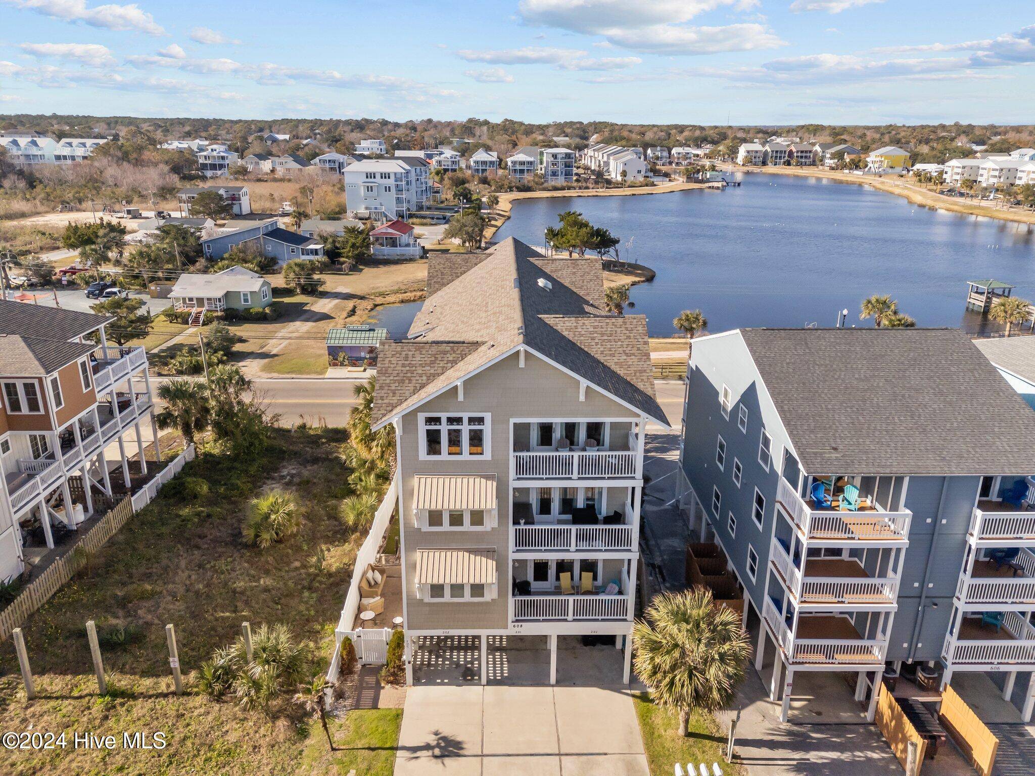608 S Carolina Beach AVE S #Unit 101, Carolina Beach, NC 28428