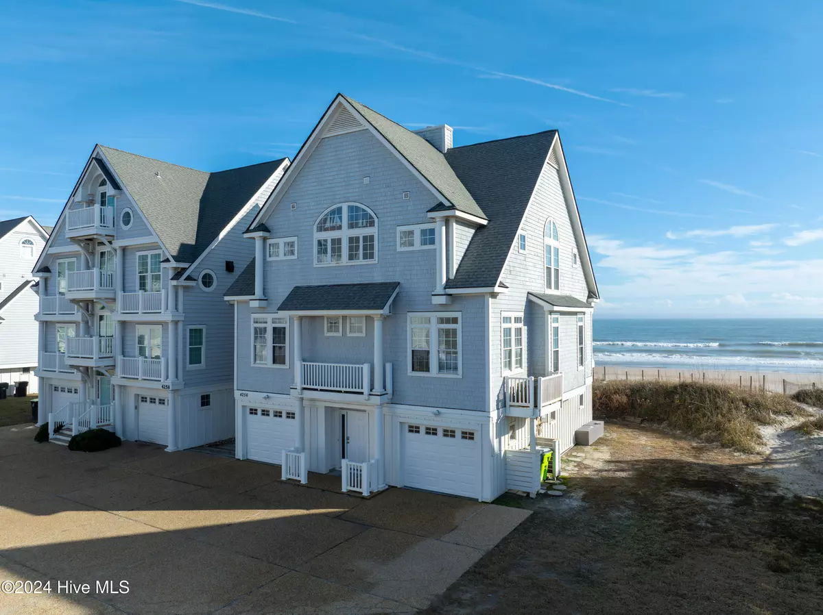 North Topsail Beach, NC 28460,4256 Island DR