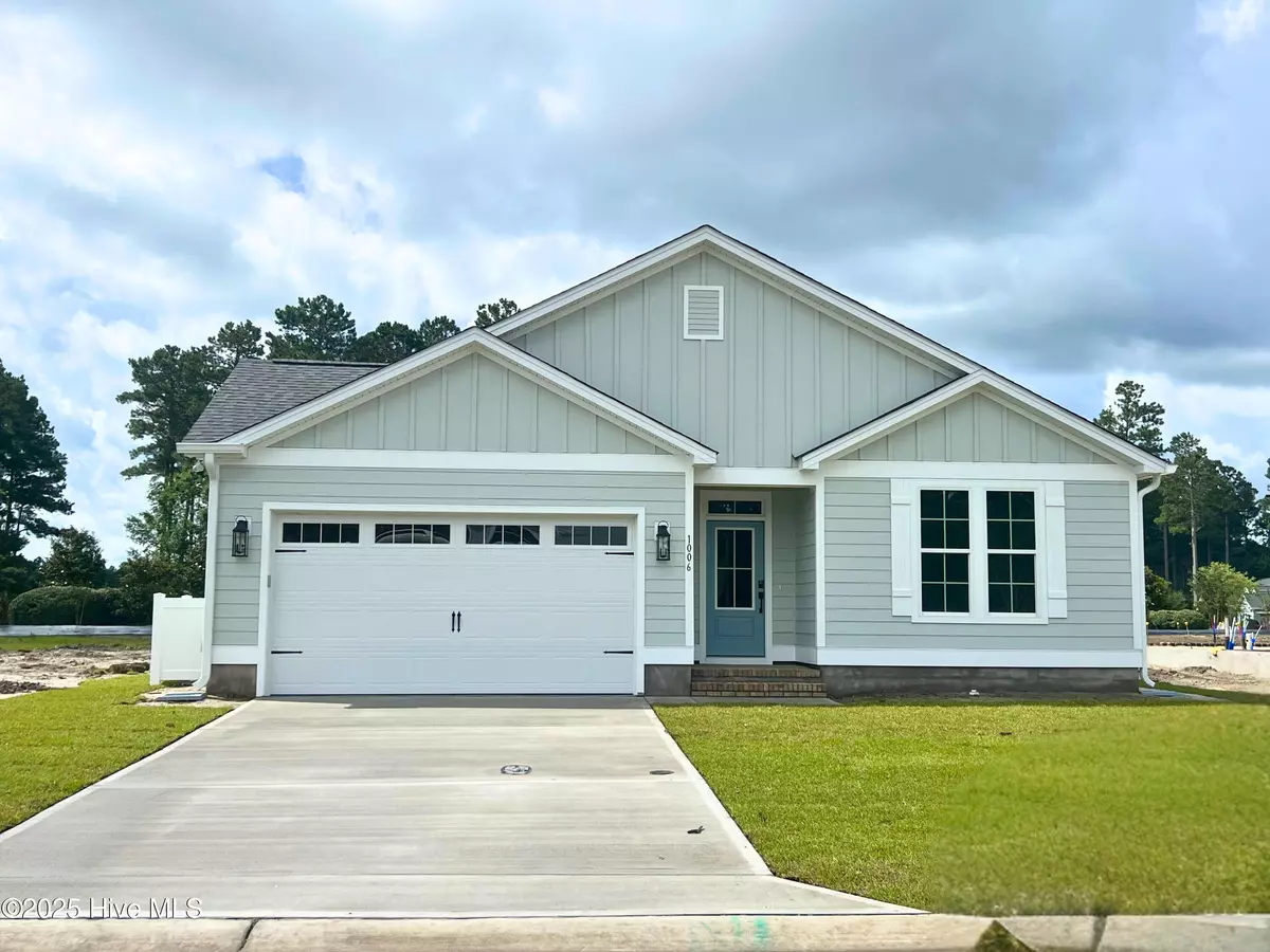 New Bern, NC 28562,1006 Brighton DR