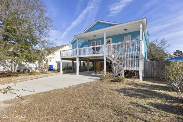 Oak Island, NC 28465,120 NE 10th ST